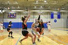 WBBall vs ENC  Wheaton College women's basketball vs Eastern Nazarene College. - Photo By: KEITH NORDSTROM : Wheaton, basketball, ENC, Eastern Nazarene College